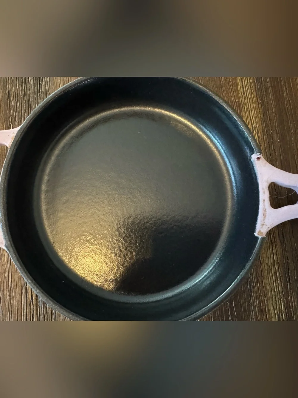Our Place Mini Cast Iron Pan